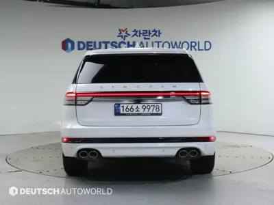 Lincoln Aviator 2023, 28179 км, за 55900000 KRW - фото 4