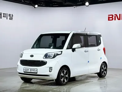 Kia Ray · 2012 год