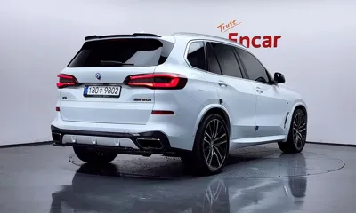 BMW X5 2022, 40702 км, за 78800000 KRW