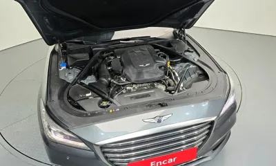 Genesis G80 2018, 102807 км, за 13500000 KRW - фото 6