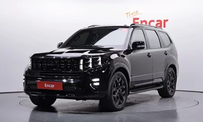Kia Mohave · 2022 год