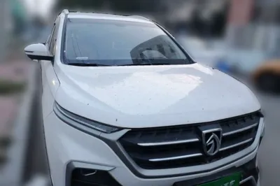 Baojun 530 2018, 67300 км, за 25614.07 CNY