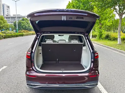 Volkswagen Viloran 2020, 50000 км, за 129900 CNY - фото 25