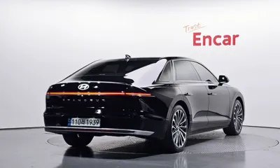 Hyundai Grandeur 2023, 54303 км, за 32900000 KRW - фото 2