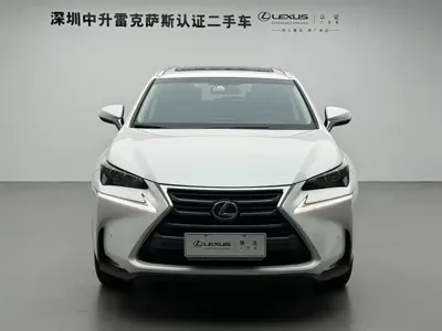 Lexus NX 2015, 129500 км, за 79000 CNY