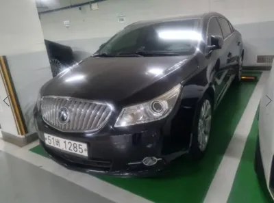 ChevroletGMDaewoo Alpheon · 2011 год