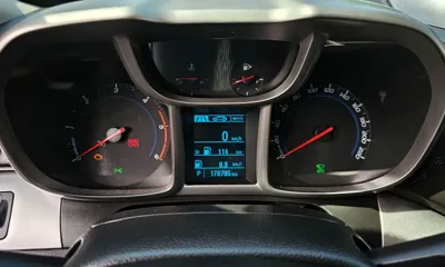 ChevroletGMDaewoo Orlando 2015, 178705 км, за 3300000 KRW - фото 8