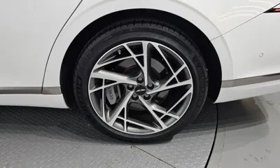 Genesis G90 2023, 32266 км, за 63700000 KRW - фото 21