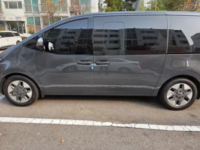 Hyundai Staria 2025, 16000 км, за 36510000 KRW - фото 8