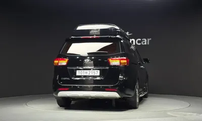 Kia Canival 2017, 103006 км, за 12500000 KRW