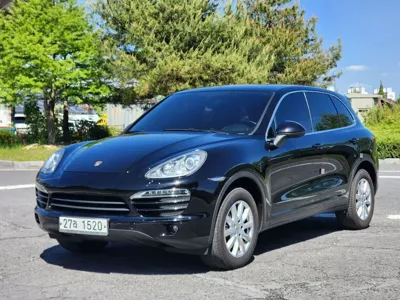 Porsche Cayenne 2012, 140755 км, за 17200000 KRW