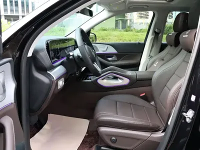 Mercedes-Benz 奔驰GLE(进口) 2021, 40000 км, за 328000 CNY - фото 10