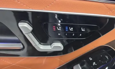 Mercedes-Benz S-Class 2021, 64773 км, за 89900000 KRW - фото 34