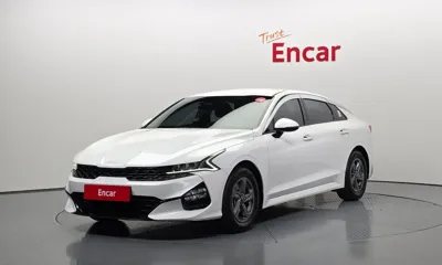 Kia K5 · 2023 год