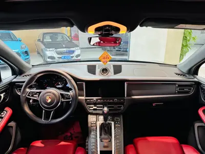 Porsche Macan 2021, 59000 км, за 223800 CNY - фото 6