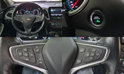 ChevroletGMDaewoo Malibu 2017, 178767 км, за 6900000 KRW - фото 12