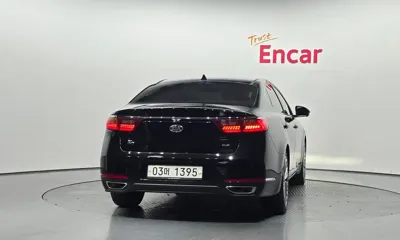 Kia K7 2017, 166304 км, за 9500000 KRW - фото 4