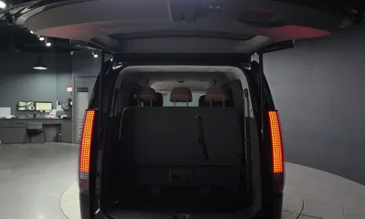 Hyundai Staria 2024, 95279 км, за 30500000 KRW - фото 20