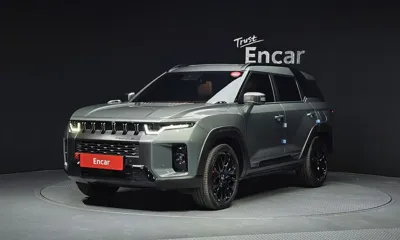 KG_Mobility_Ssangyong Torres · 2025 год