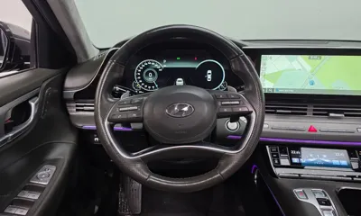 Hyundai Grandeur 2020, 83075 км, за 15336.84 USD - фото 14