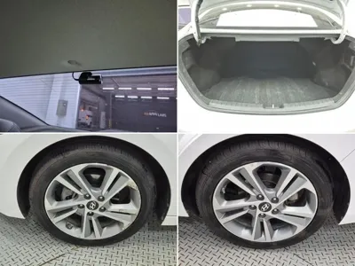 Hyundai Avante 2017, 70051 км, за 10400000 KRW - фото 5