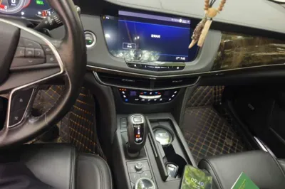 Cadillac CT6 2019, 88800 км, за 112236.91 CNY - фото 13