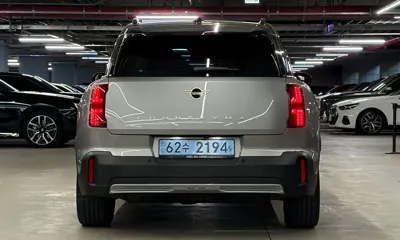MINI Countryman 2025, 4040 км, за 39500000 KRW