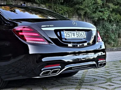 Mercedes-Benz S-Class 2018, 230798 км, за 38000000 KRW - фото 17