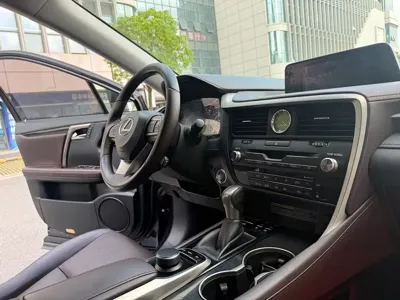 Lexus RX 2015, 180000 км, за 112200 CNY - фото 16