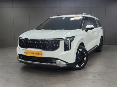 Kia Canival · 2024 год