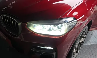 BMW X4 2021, 19762 км, за 47500000 KRW - фото 22