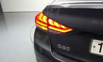 Genesis G80 2017, 147873 км, за 12800000 KRW - фото 23