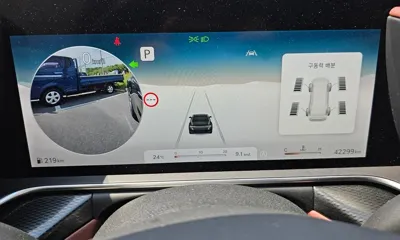 Genesis G90 2023, 42299 км, за 63800000 KRW - фото 8