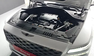 Genesis GV80 2024, 19107 км, за 71500000 KRW - фото 6