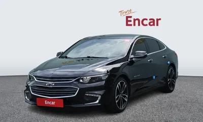 ChevroletGMDaewoo Malibu · 2017 год