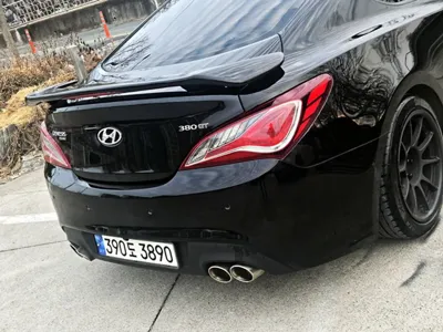 Hyundai Genesis 2010, 143237 км, за 11490000 KRW - фото 20