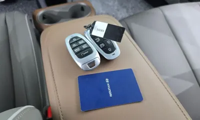Hyundai Ioniq5 2024, 31705 км, за 34100000 KRW - фото 31