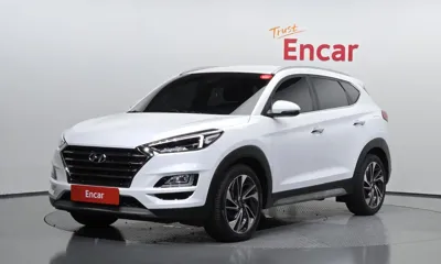 Hyundai Tucson 2019, 43000 км, за 20500000 KRW - фото 1