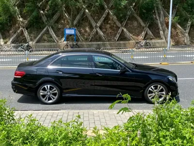 Mercedes-Benz E-Class 2014, 100000 км, за 58800 CNY - фото 18