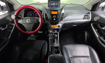 KG_Mobility_Ssangyong KORANDO 2015, 213469 км, за 2990000 KRW - фото 7