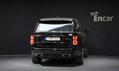Land Rover Range Rover 2018, 62605 км, за 128000000 KRW