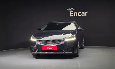 Kia K7 2016, 152375 км, за 9490000 KRW
