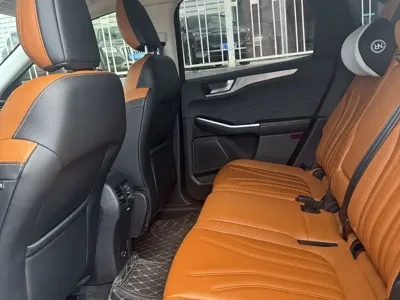 Ford Escape 2021, 56000 км, за 65000 CNY - фото 8