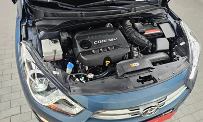 Hyundai i40 2014, 117357 км, за 6900000 KRW - фото 6
