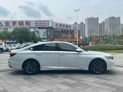 Honda Inspire 2023, 20000 км, за 109900 CNY - фото 4