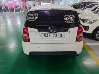 Kia Morning 2011, 92524 км, за 2500000 KRW
