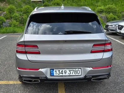 Genesis GV80 2022, 53418 км, за 47500000 KRW