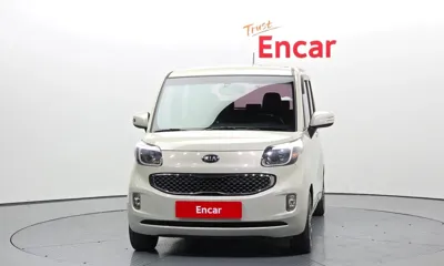 Kia Ray 2015, 144561 км, за 6200000 KRW