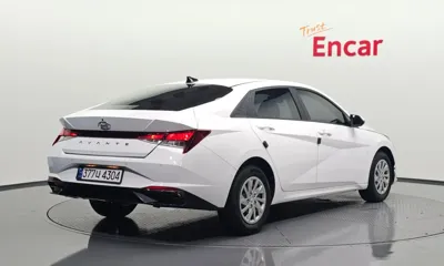 Hyundai Avante 2022, 79680 км, за 13900000 KRW