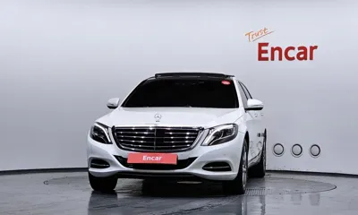 Mercedes-Benz S-Class 2014, 78431 км, за 33600000 KRW